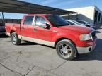 2008 Ford F150 Supercrew