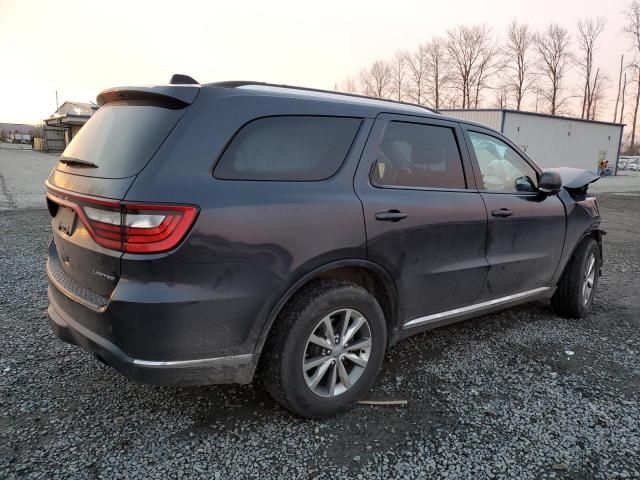 2015 Dodge Durango Limited