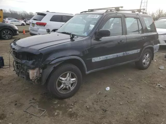 1998 Honda CR-V EX