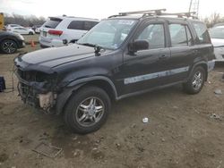 Salvage cars for sale from Copart Windsor, NJ: 1998 Honda CR-V EX