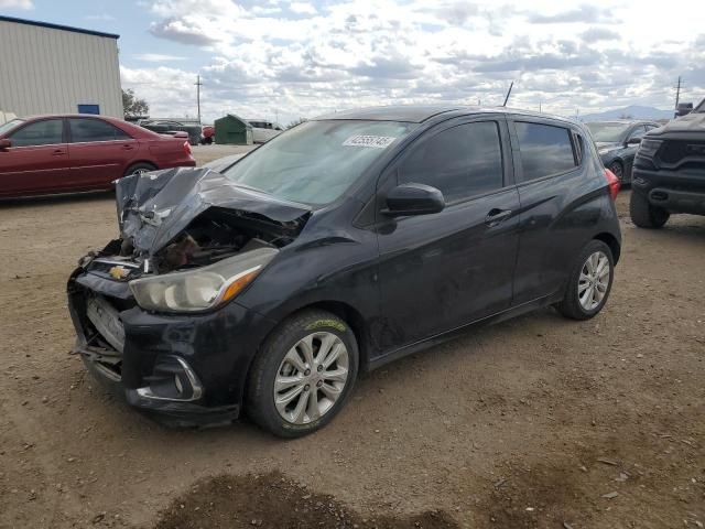 2016 Chevrolet Spark 1LT