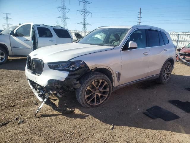 2024 BMW X5 XDRIVE40I