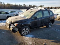 Salvage Cars with No Bids Yet For Sale at auction: 2016 Subaru Forester 2.5I