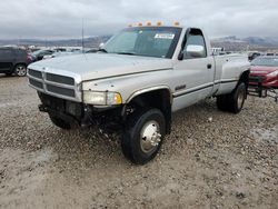 Dodge salvage cars for sale: 1997 Dodge RAM 3500