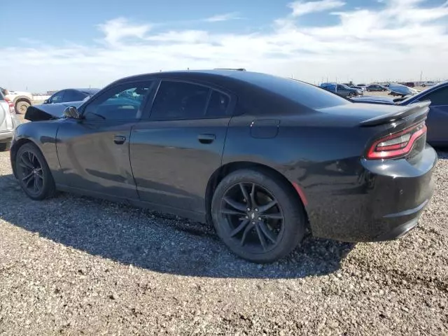 2018 Dodge Charger SXT