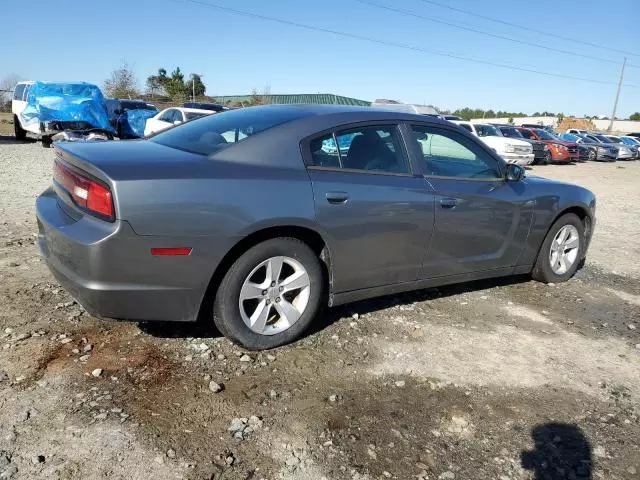 2012 Dodge Charger SE