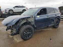 Salvage cars for sale at Nampa, ID auction: 2024 Honda CR-V Sport