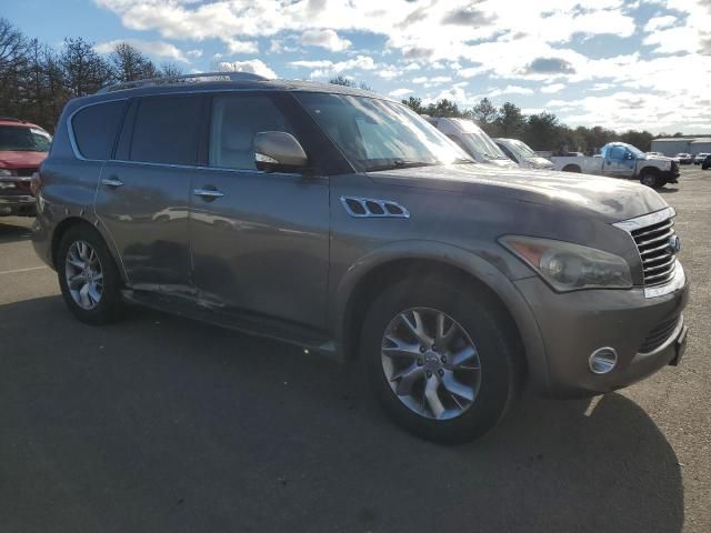 2013 Infiniti QX56