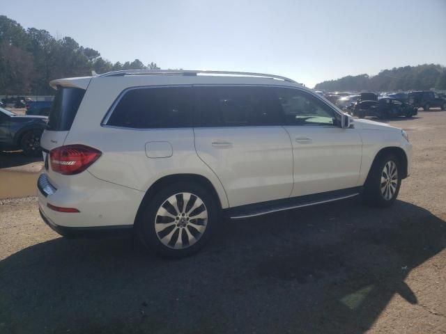 2019 Mercedes-Benz GLS 450 4matic