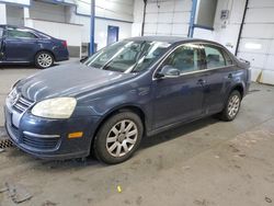 Salvage cars for sale at Pasco, WA auction: 2005 Volkswagen New Jetta 2.5