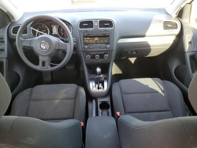 2012 Volkswagen Golf