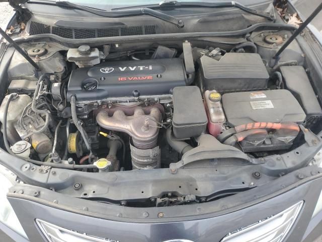 2007 Toyota Camry Hybrid