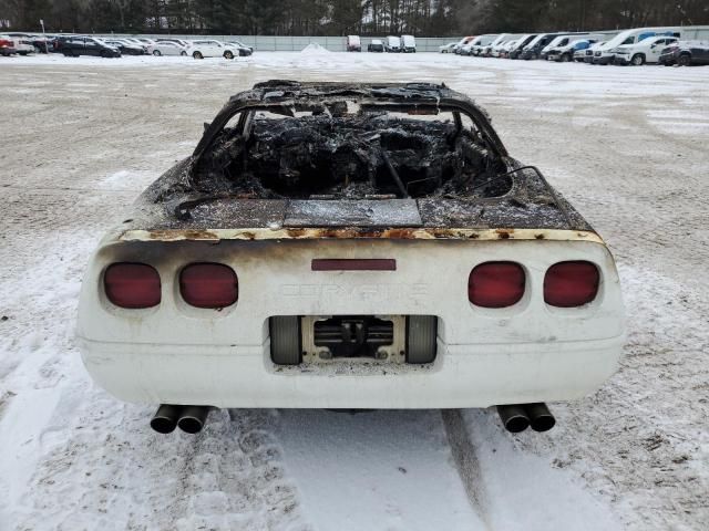 1992 Chevrolet Corvette