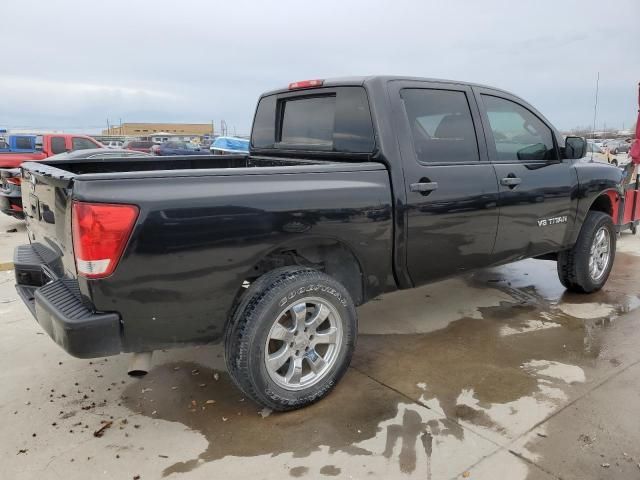 2014 Nissan Titan S