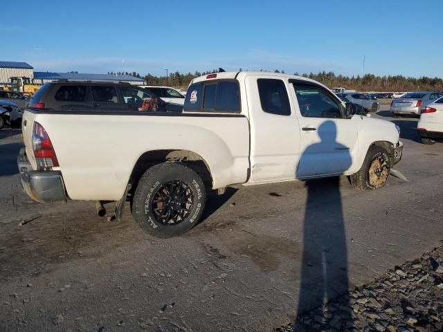 2014 Toyota Tacoma Access Cab