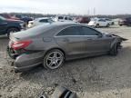 2012 Mercedes-Benz CLS 550