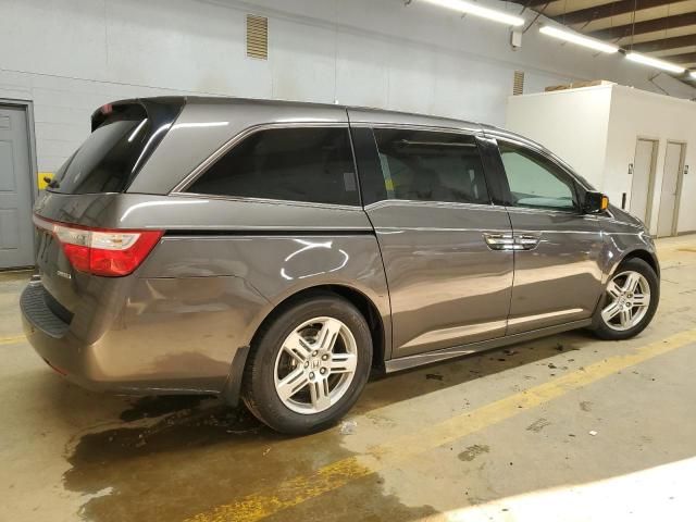 2013 Honda Odyssey Touring