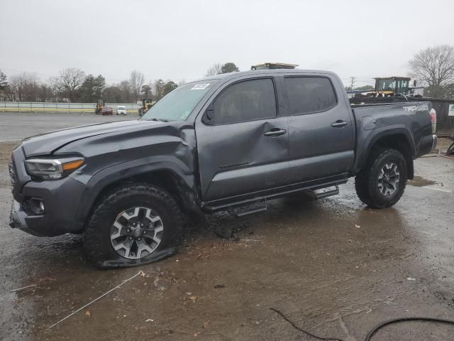 2021 Toyota Tacoma Double Cab