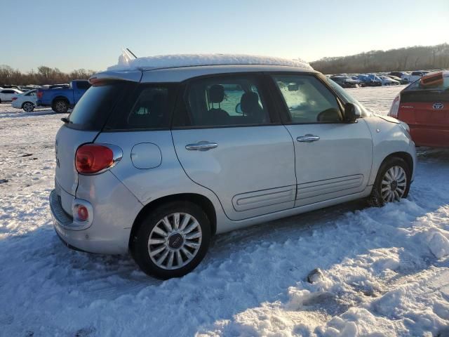 2014 Fiat 500L Easy