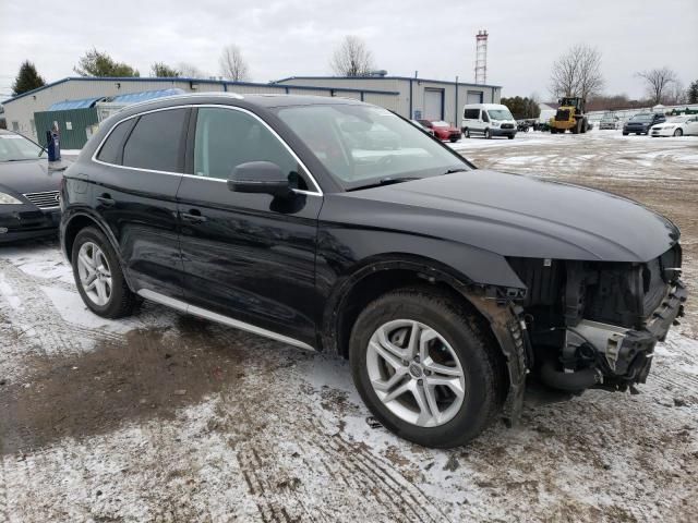 2018 Audi Q5 Premium Plus