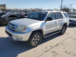 Vehiculos salvage en venta de Copart Wilmer, TX: 2003 Toyota 4runner SR5