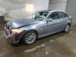 BMW salvage cars for sale: 2010 BMW 328 XI Sulev