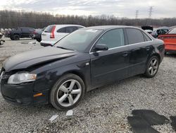 Clean Title Cars for sale at auction: 2007 Audi A4 3.2 Quattro