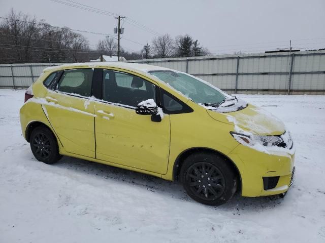 2016 Honda FIT LX