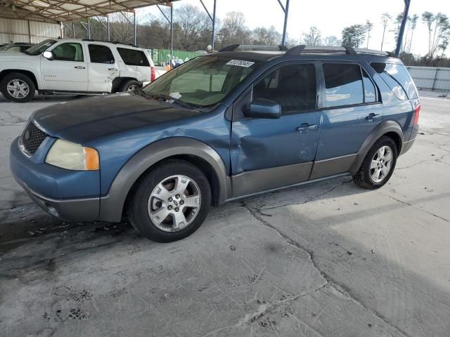 2005 Ford Freestyle SEL