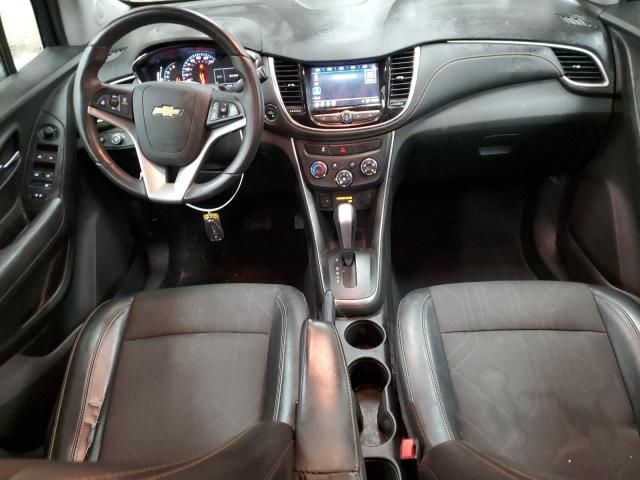 2018 Chevrolet Trax 1LT