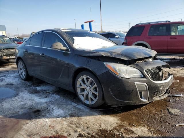 2016 Buick Regal GS