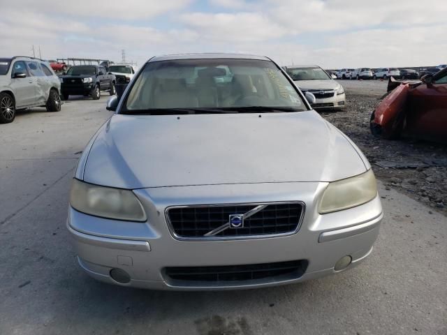 2006 Volvo S60 2.5T