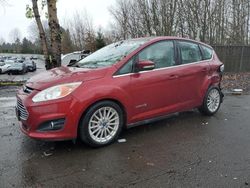 Vehiculos salvage en venta de Copart Portland, OR: 2013 Ford C-MAX SEL