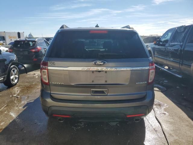 2014 Ford Explorer Limited