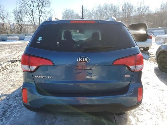 2014 KIA Sorento LX