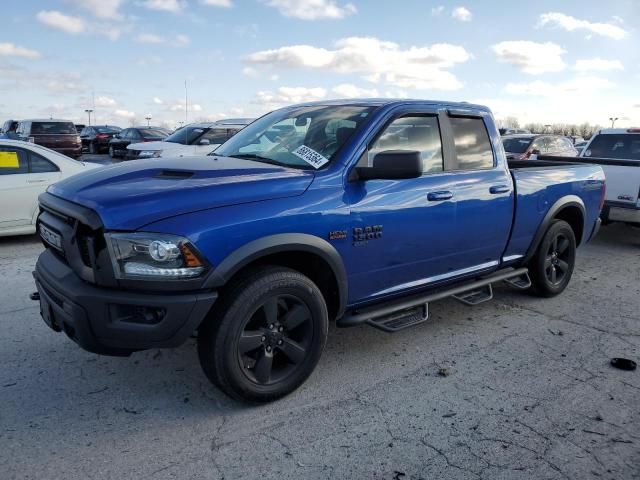 2019 Dodge RAM 1500 Classic SLT