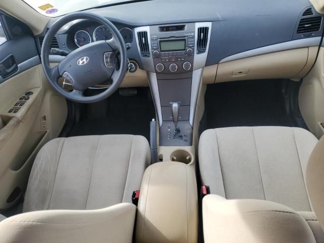 2010 Hyundai Sonata GLS