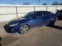 Salvage cars for sale at Shreveport, LA auction: 2019 Nissan Altima SR