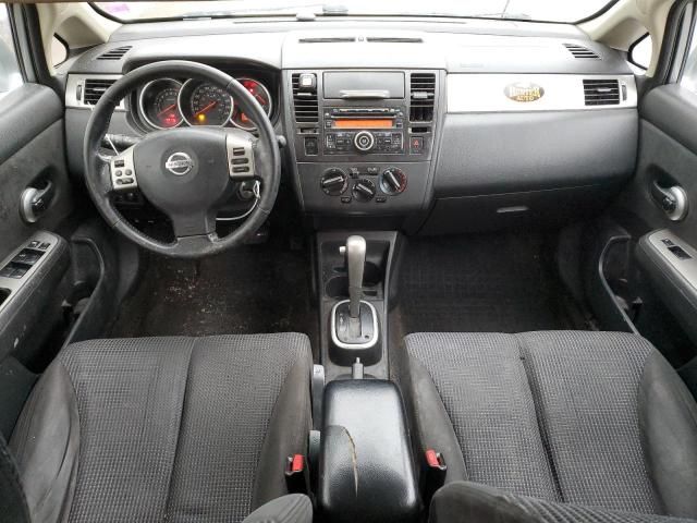 2012 Nissan Versa S