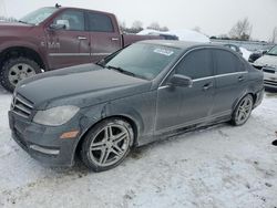 2014 Mercedes-Benz C 300 4matic en venta en London, ON