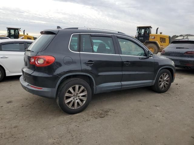 2009 Volkswagen Tiguan S