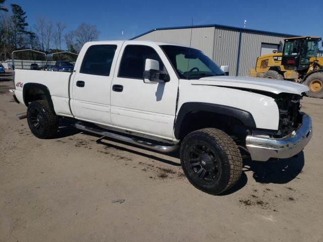 2004 Chevrolet Silverado K2500 Heavy Duty