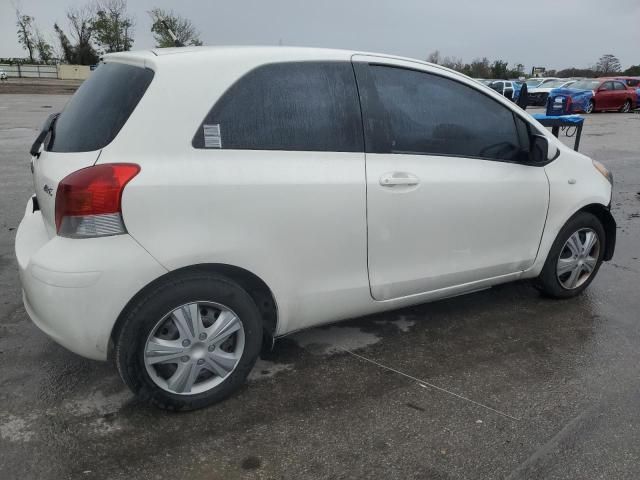 2009 Toyota Yaris