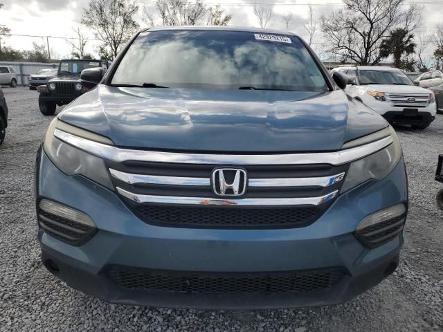 2018 Honda Pilot LX