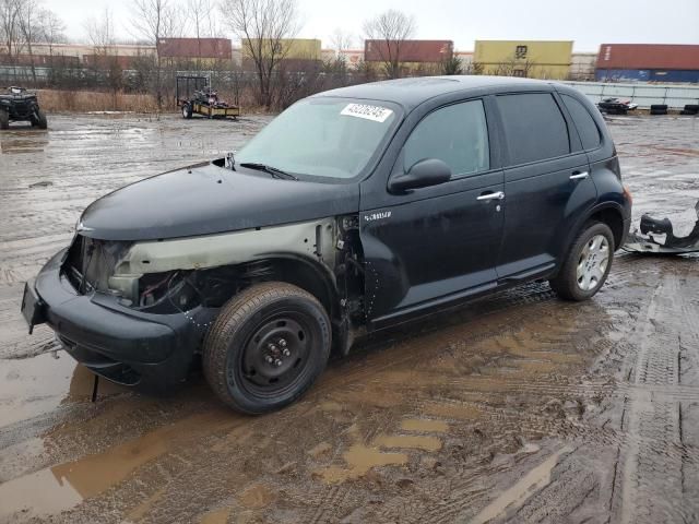 2005 Chrysler PT Cruiser Touring