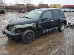 Salvage cars for sale at auction: 2005 Chrysler PT Cruiser Touring