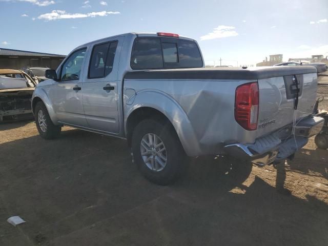 2014 Nissan Frontier S