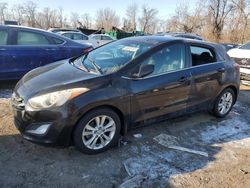 Salvage cars for sale at Baltimore, MD auction: 2013 Hyundai Elantra GT