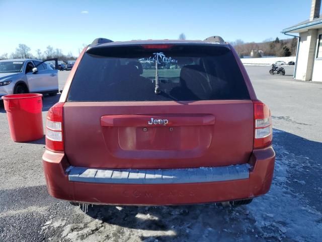 2007 Jeep Compass