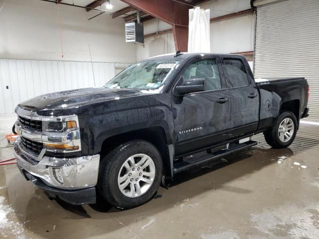 2018 Chevrolet Silverado C1500 LT